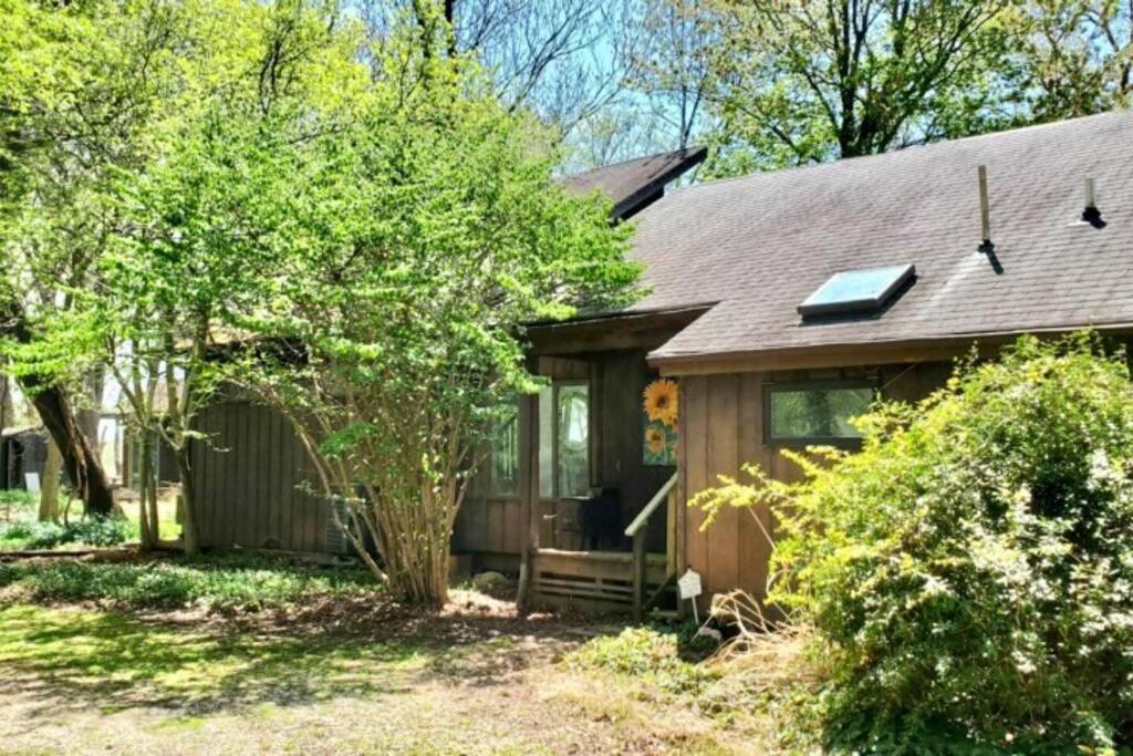 2 Bedroom Newly Renovated Waterfront Home; 10 Min From Mgm & The Gaylord Fort Washington Exterior foto