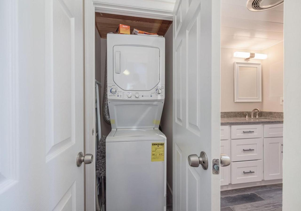2 Bedroom Newly Renovated Waterfront Home; 10 Min From Mgm & The Gaylord Fort Washington Exterior foto