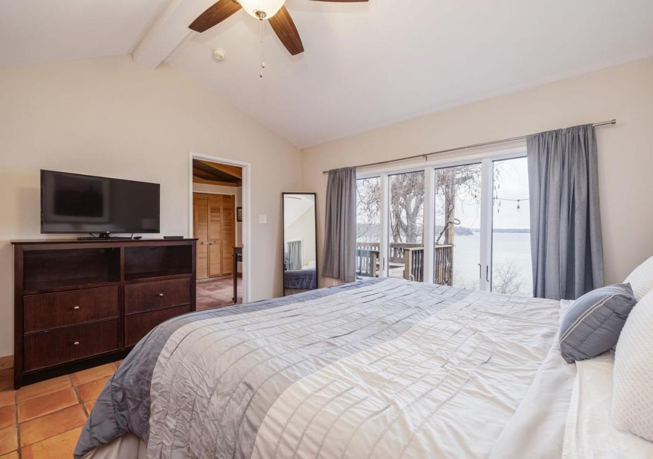 2 Bedroom Newly Renovated Waterfront Home; 10 Min From Mgm & The Gaylord Fort Washington Exterior foto