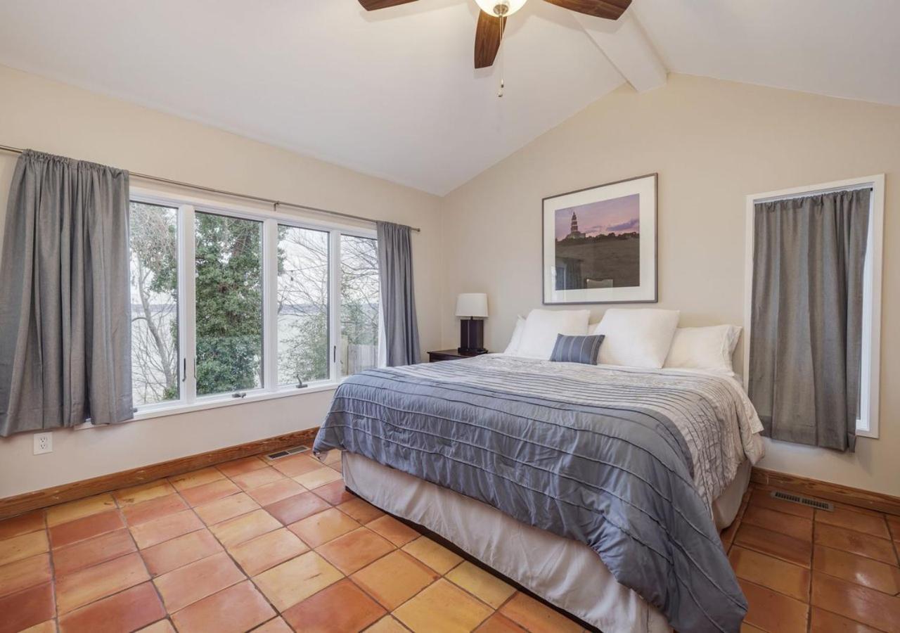 2 Bedroom Newly Renovated Waterfront Home; 10 Min From Mgm & The Gaylord Fort Washington Exterior foto