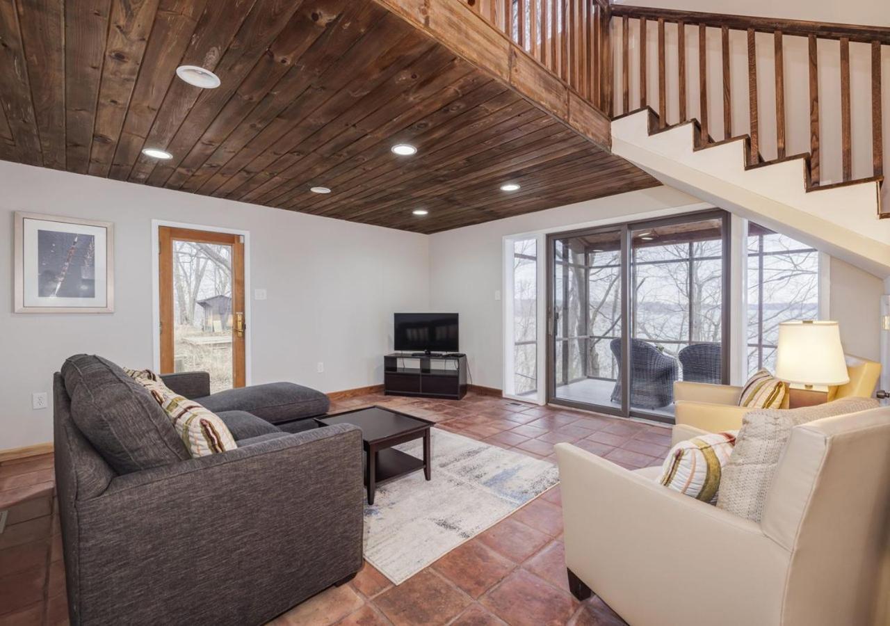 2 Bedroom Newly Renovated Waterfront Home; 10 Min From Mgm & The Gaylord Fort Washington Exterior foto