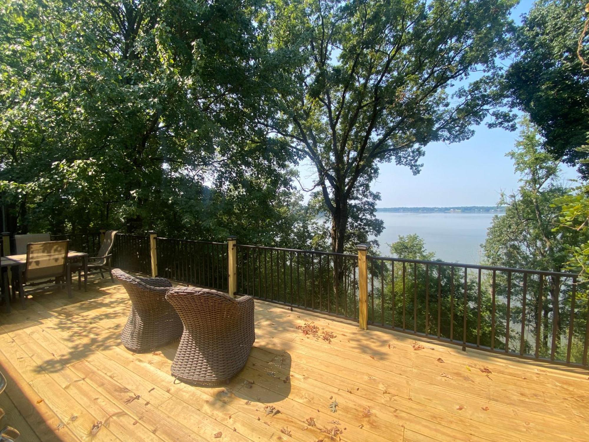 2 Bedroom Newly Renovated Waterfront Home; 10 Min From Mgm & The Gaylord Fort Washington Exterior foto
